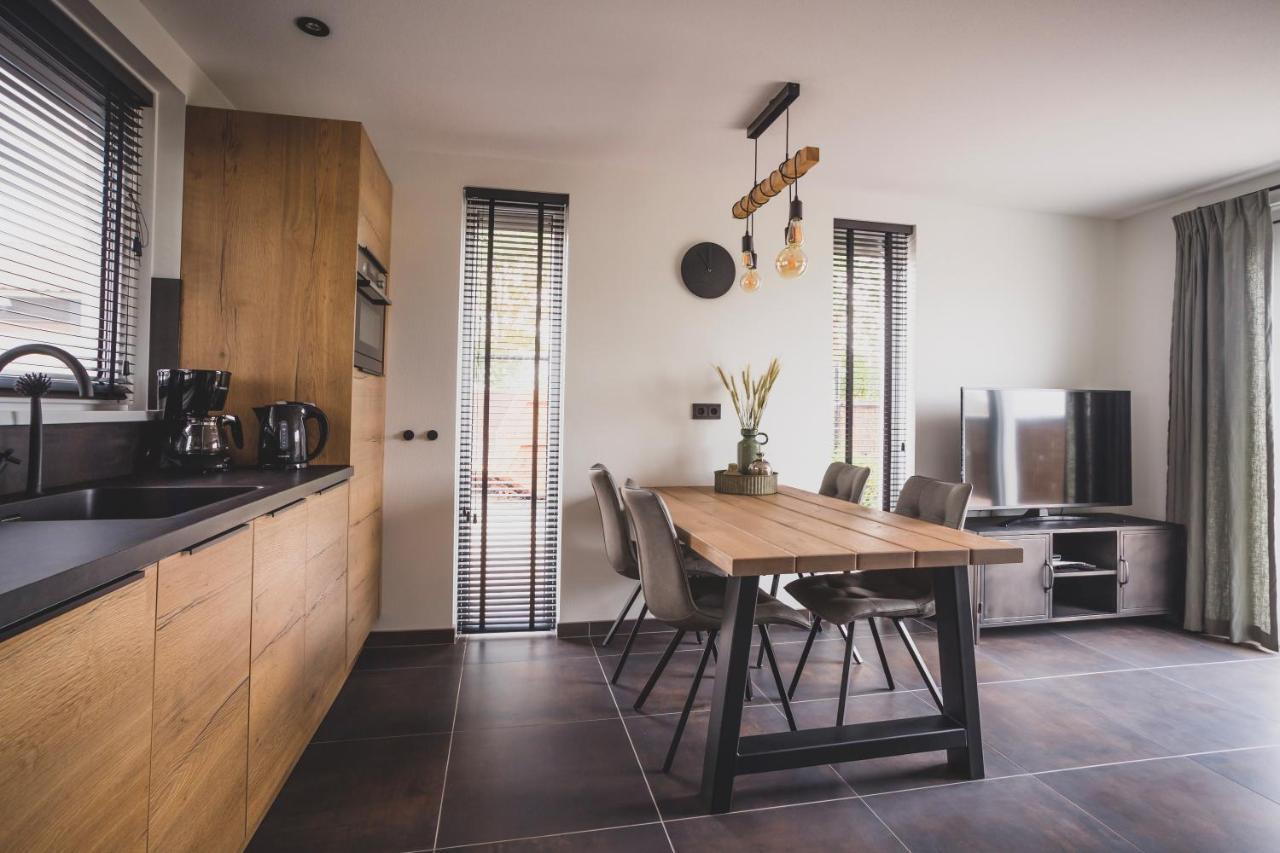 Vakantiewoning De Koekoek آختيكيركي المظهر الخارجي الصورة